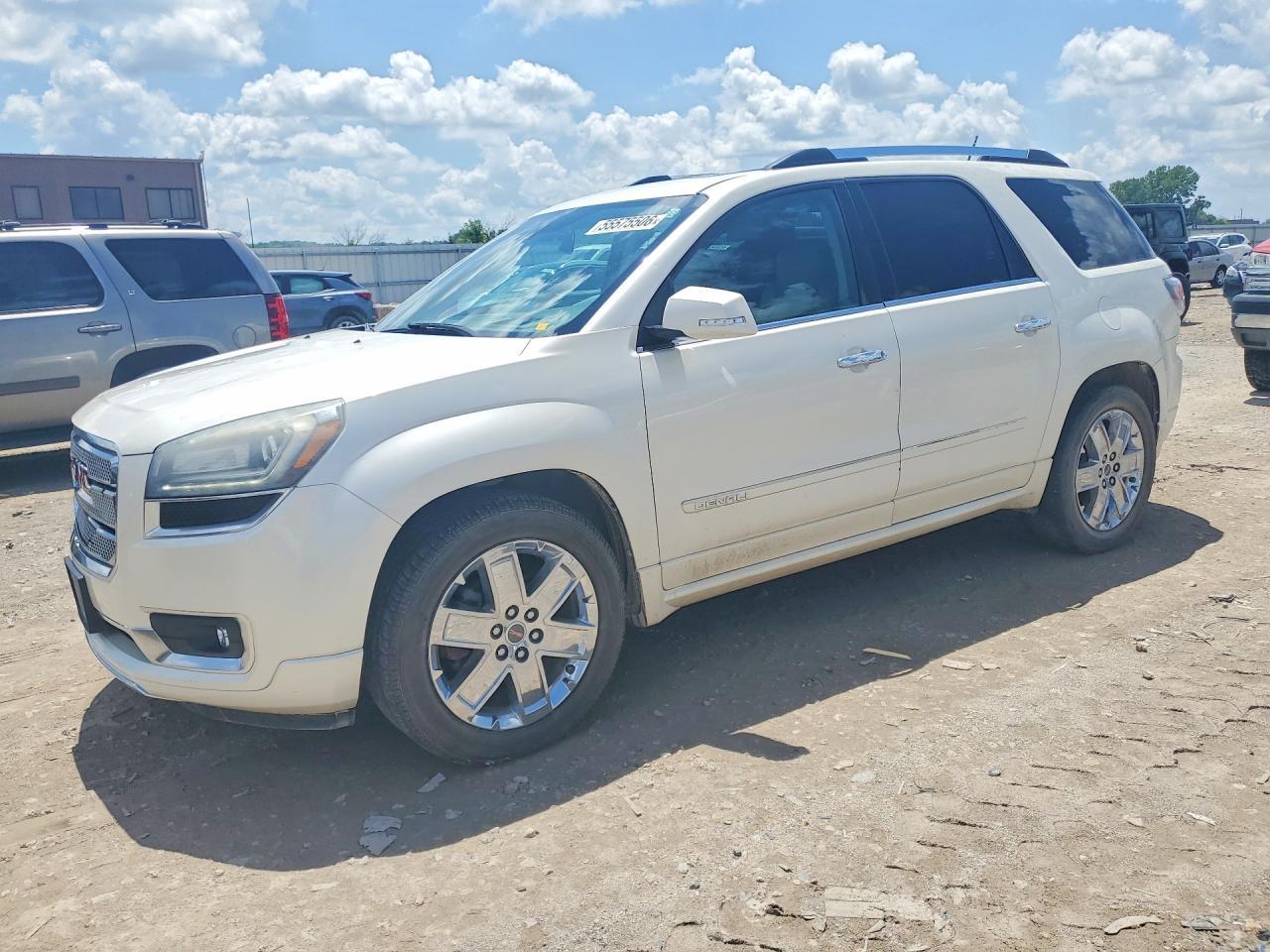 2015 GMC Acadia Denali