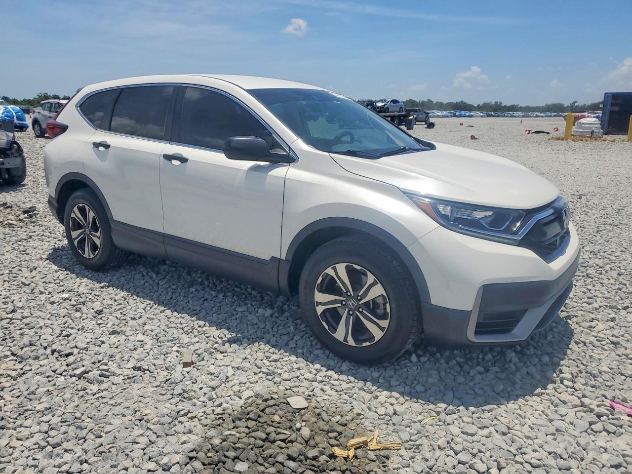 2020 Honda Cr-V Lx - Фото 4