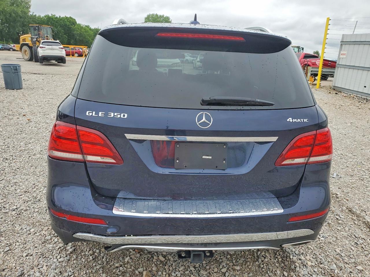 2017 Mercedes-Benz Gle 350 4Matic - Image 6