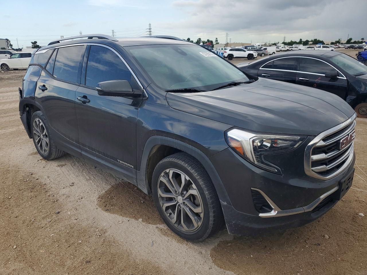 2019 GMC Terrain Slt - Image 4