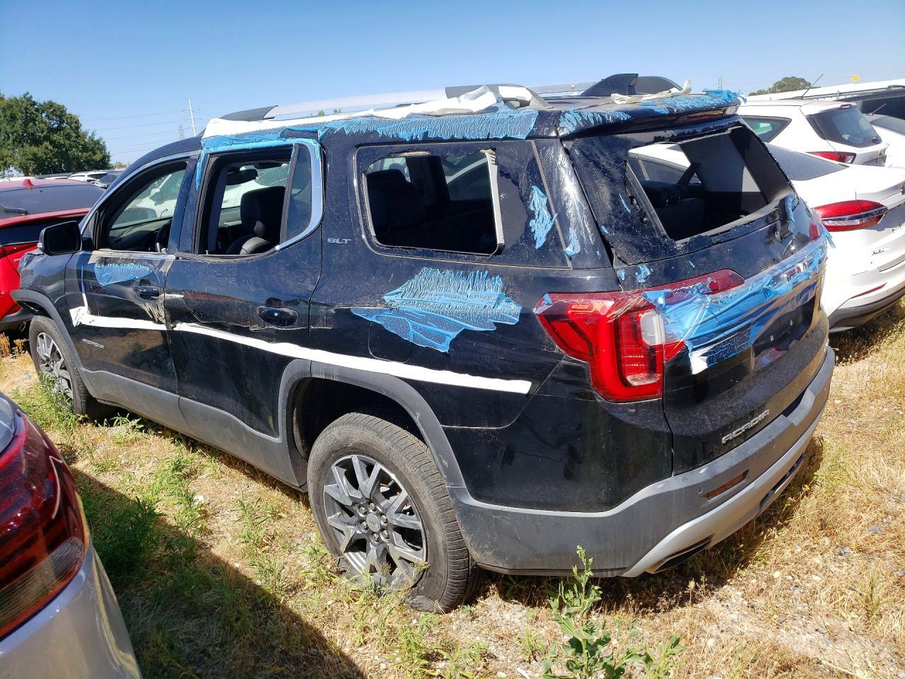 2023 GMC Acadia Slt - Фото 2