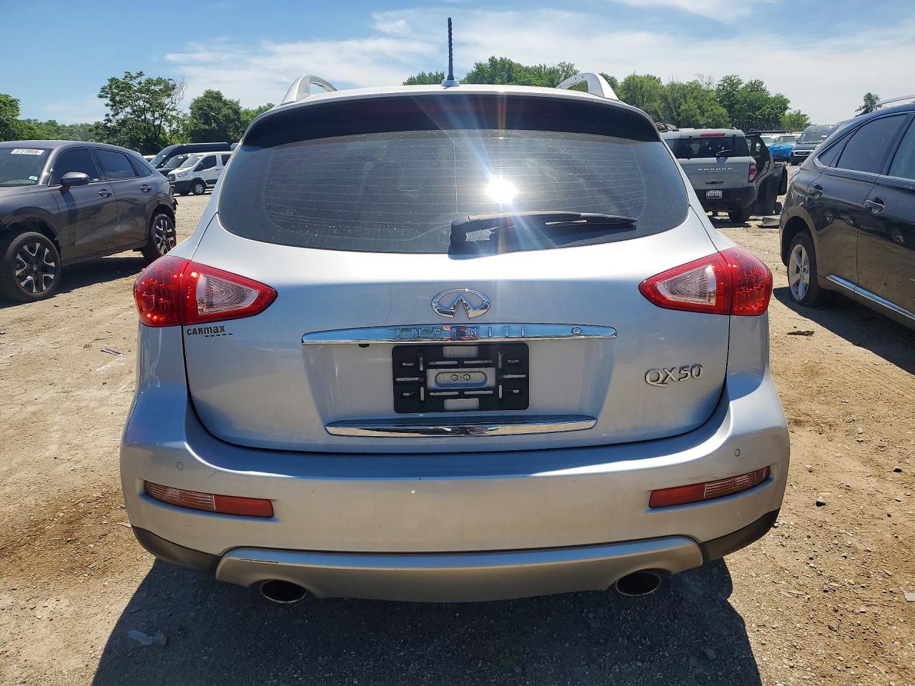 2017 Infiniti Qx50 Base - Фото 6