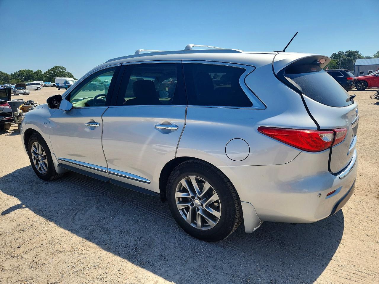 2015 Infiniti Qx60 Base - Фото 2