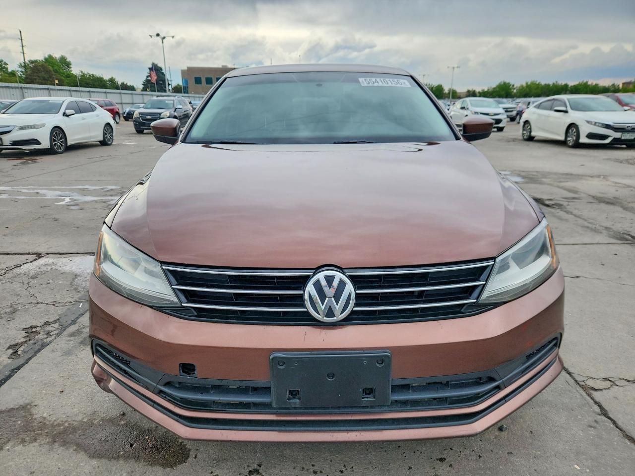 2017 Volkswagen Jetta S - Image 5