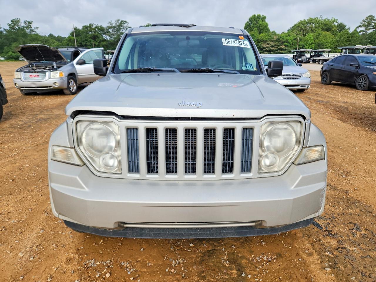 2008 Jeep Liberty Sport - Image 5