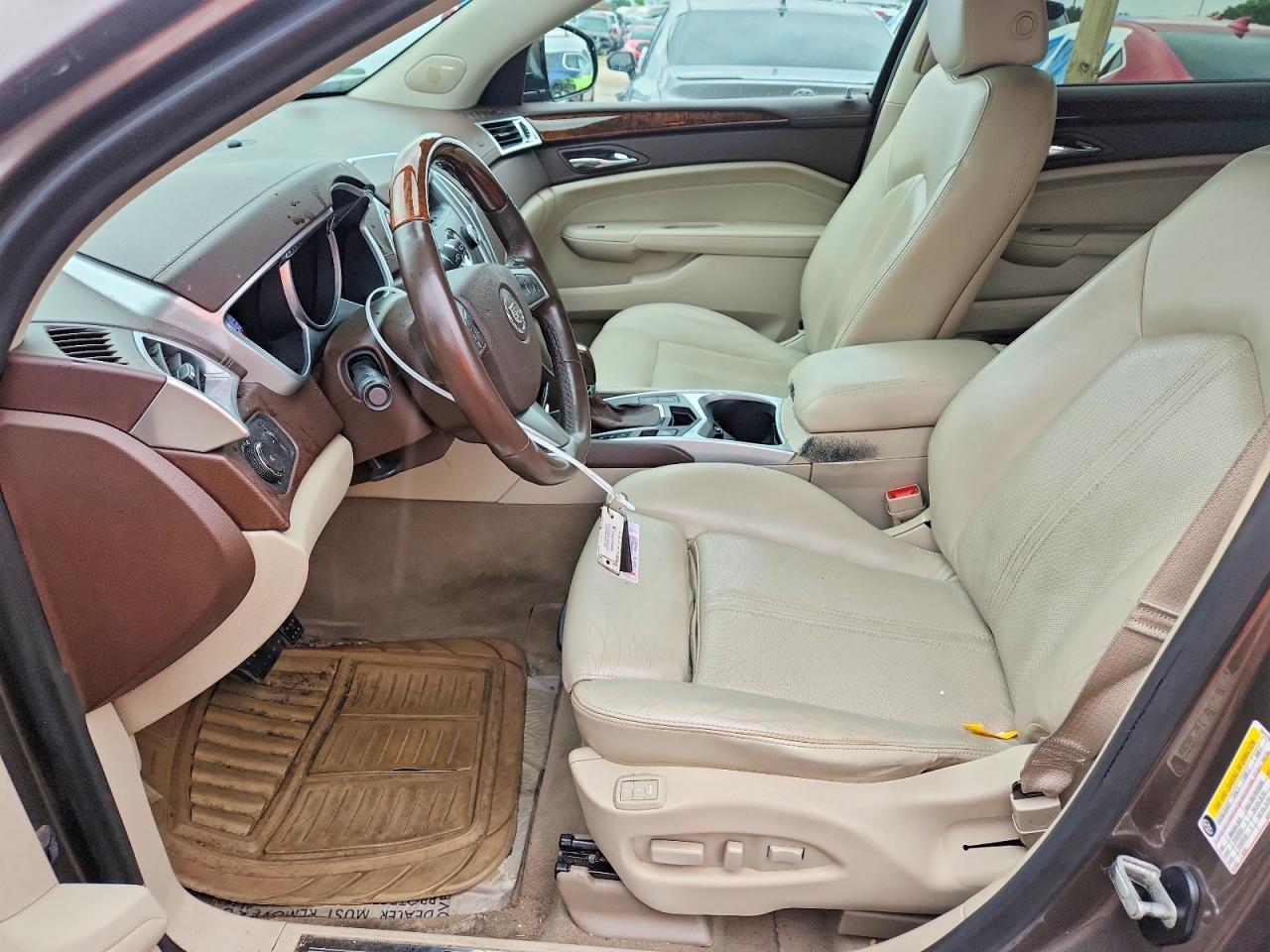 2011 Cadillac Srx Performance Collection - Фото 7