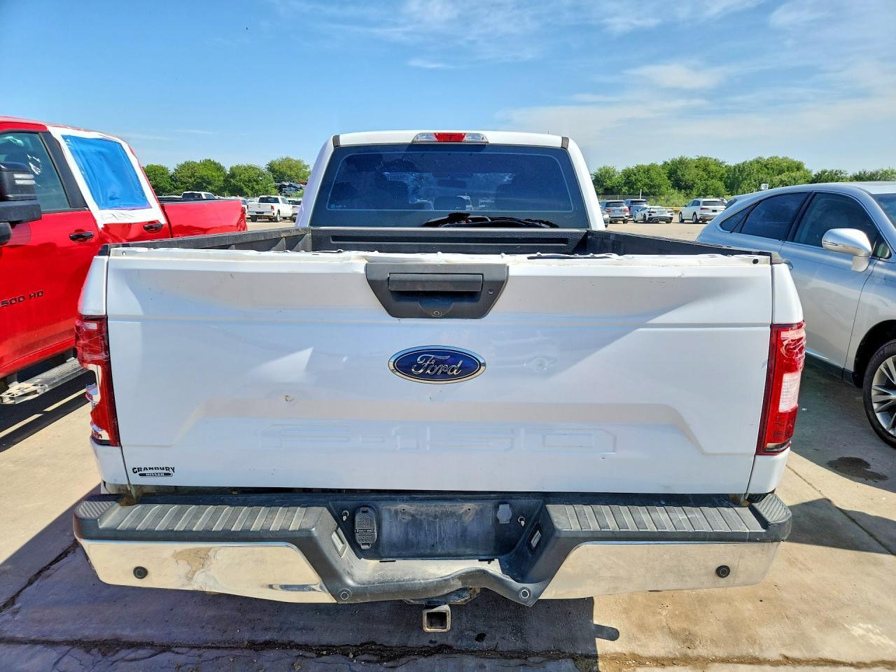 2018 Ford F150 Xl - Фото 6