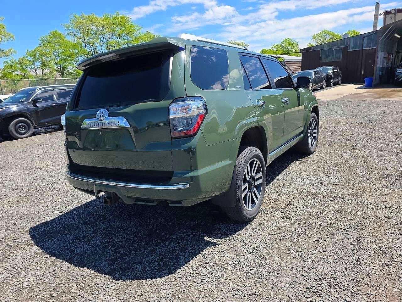 2022 Toyota 4Runner Limited - Image 3