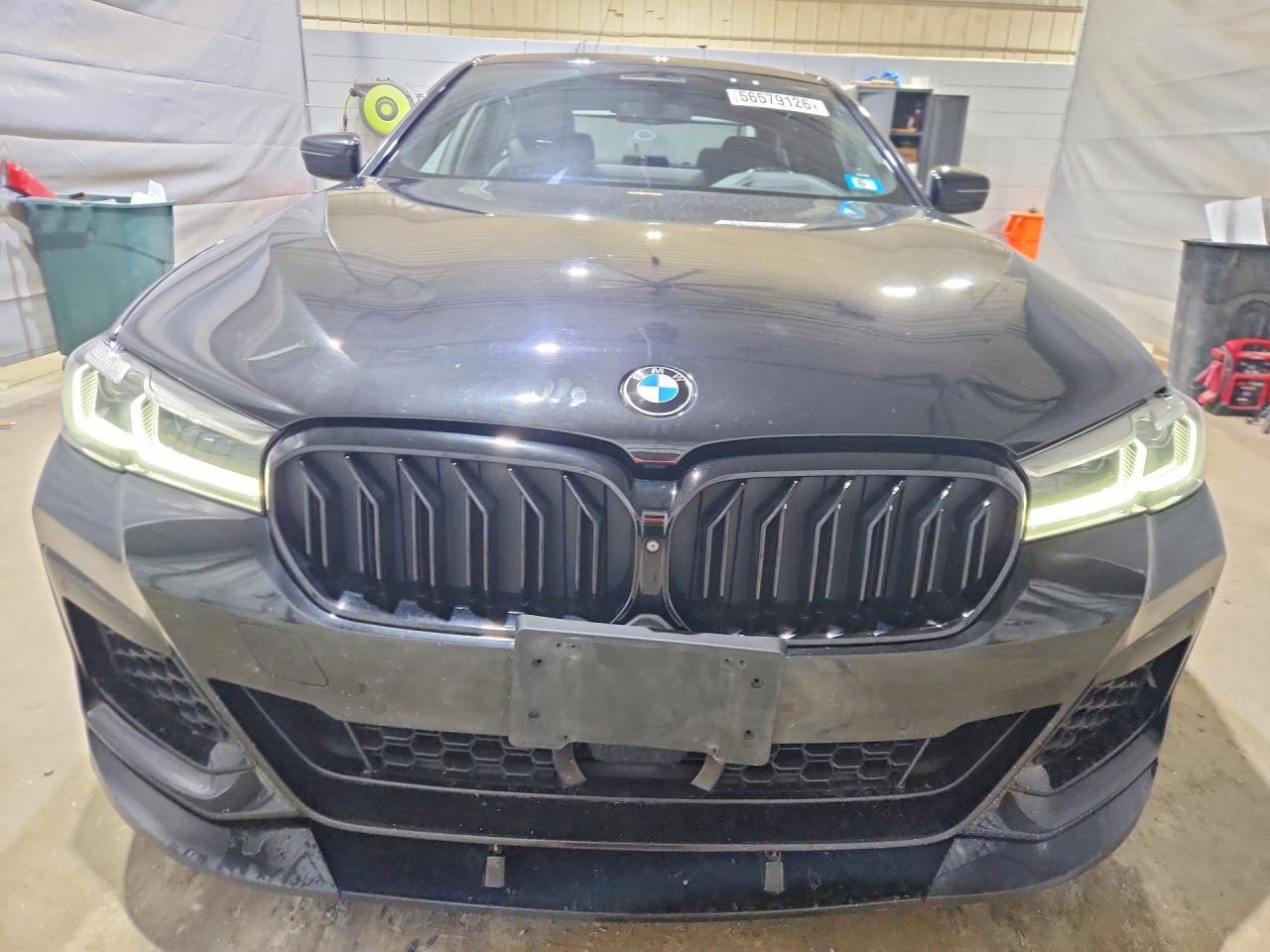 2021 BMW 540 Xi - Фото 5