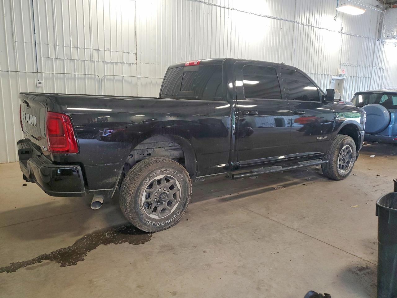 2025 Ram 2500 Laramie - Фото 3