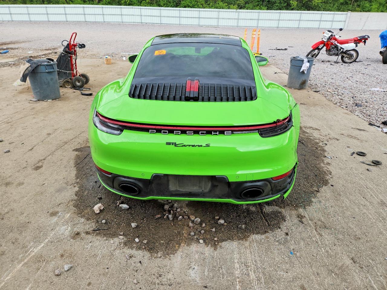 2020 Porsche 911 Carrera S - Image 6