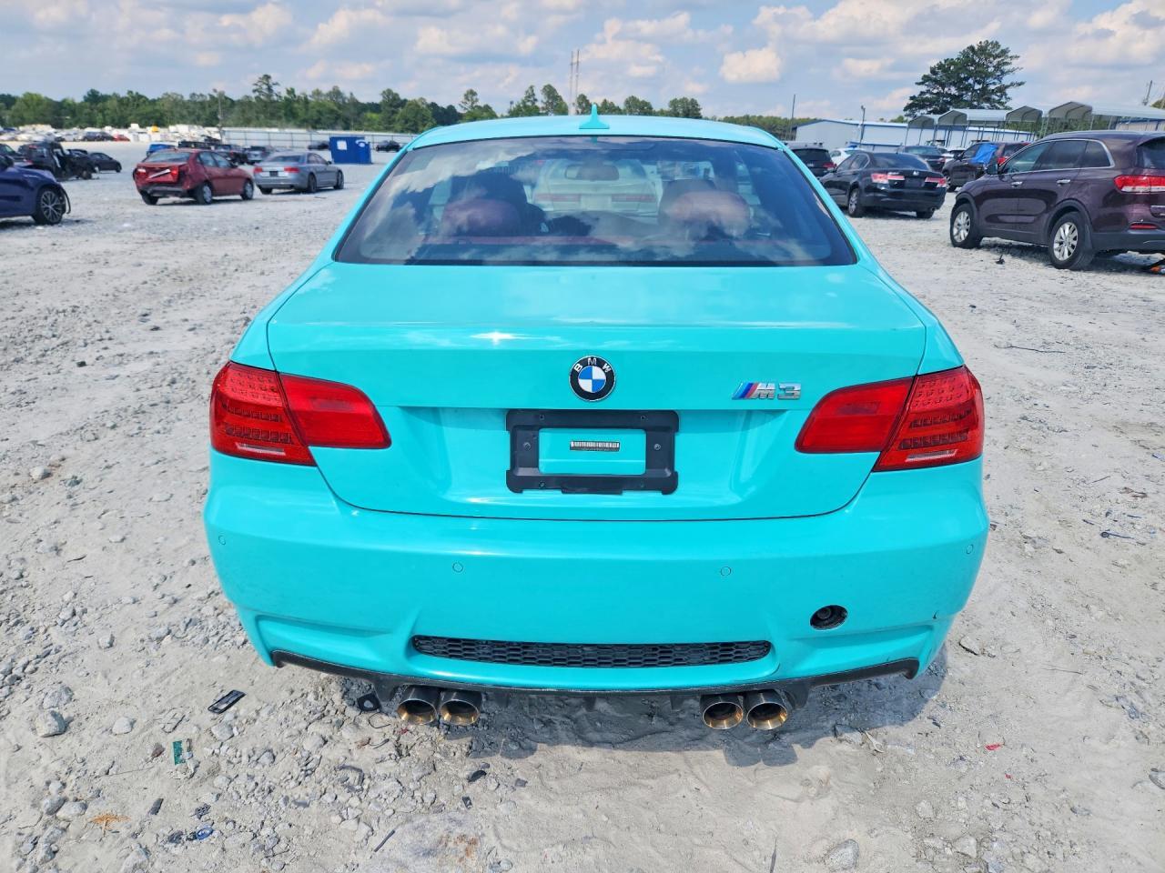 2011 BMW M3 - Image 6
