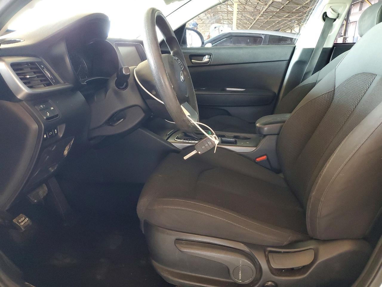 2019 Kia Optima Lx - Image 7