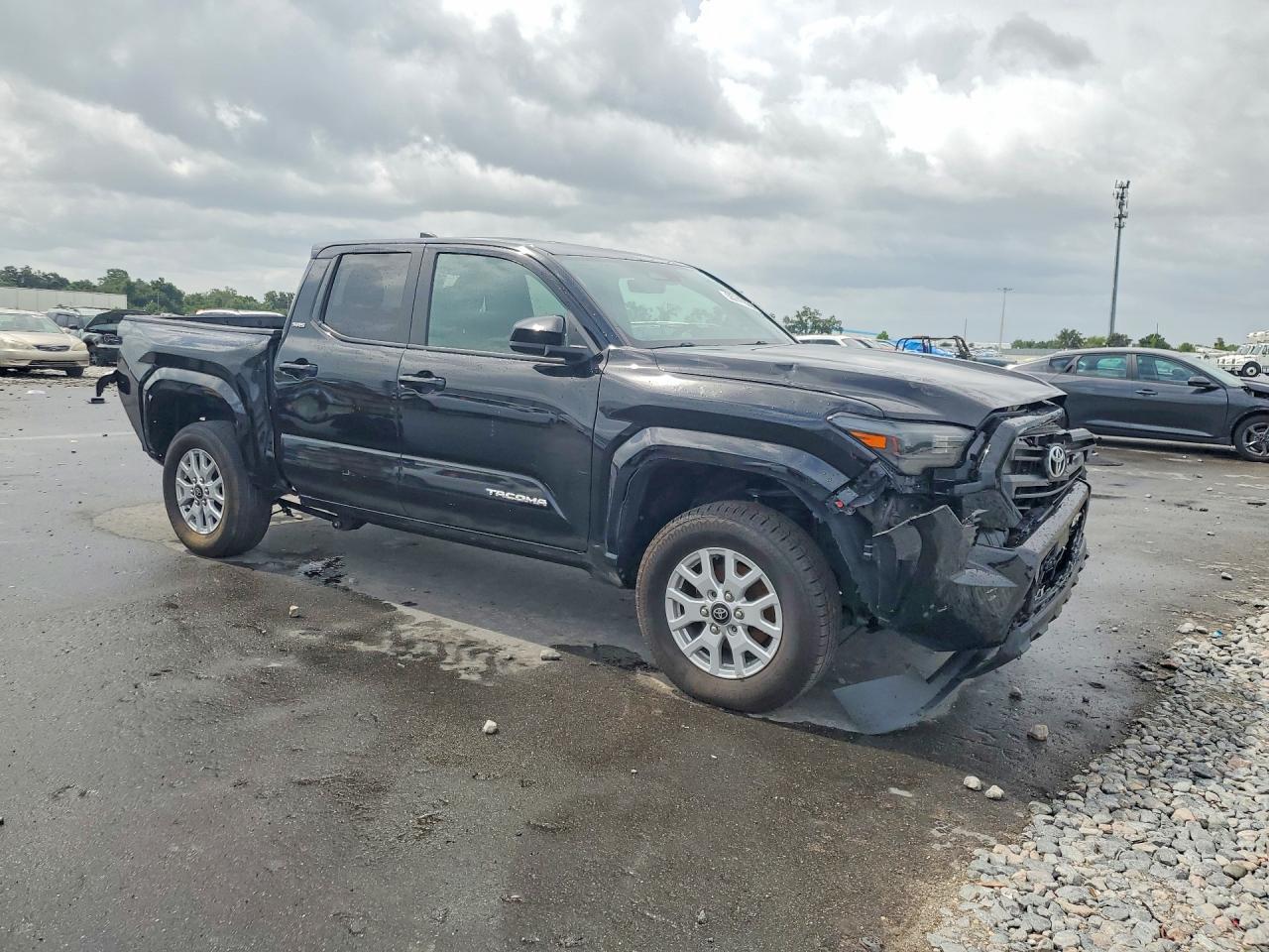 2024 Toyota Tacoma Sr5 - Image 4