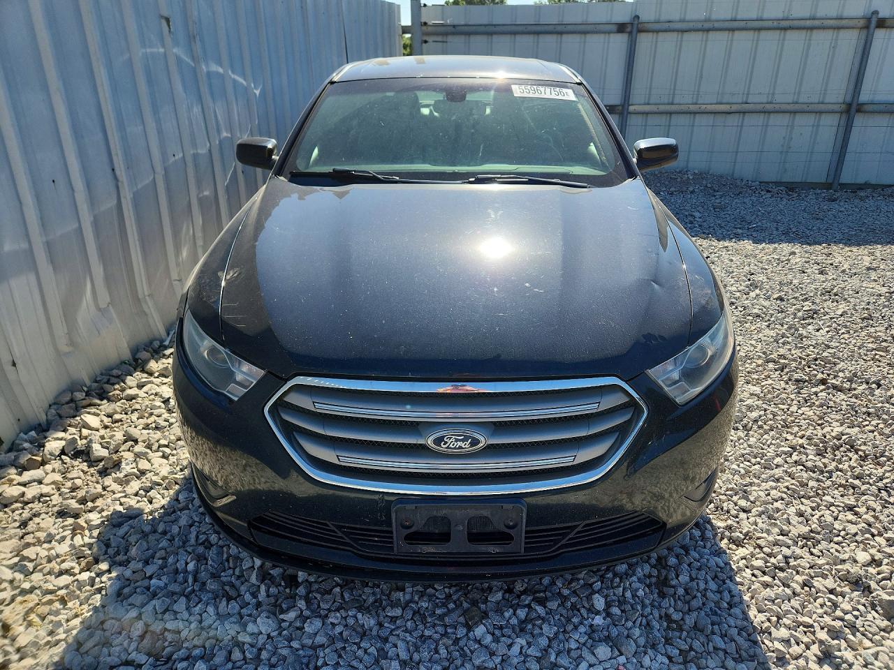 2015 Ford Taurus Sel - Фото 5