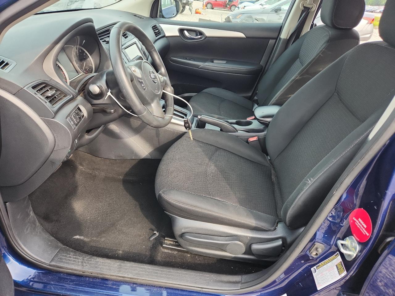 2019 Nissan Sentra S - Фото 7