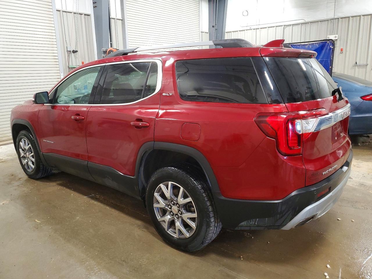 2020 GMC Acadia Slt - Фото 2