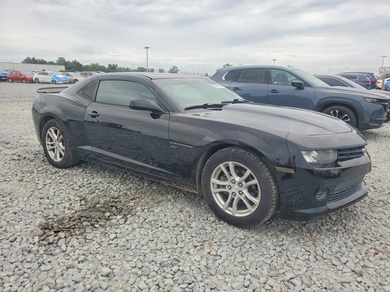 2014 Chevrolet Camaro Ls - Фото 4