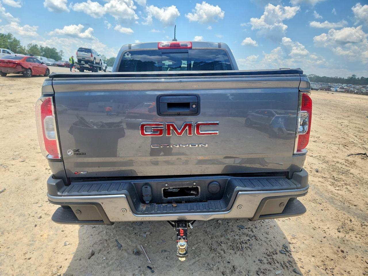 2021 GMC Canyon Elevation - Фото 6