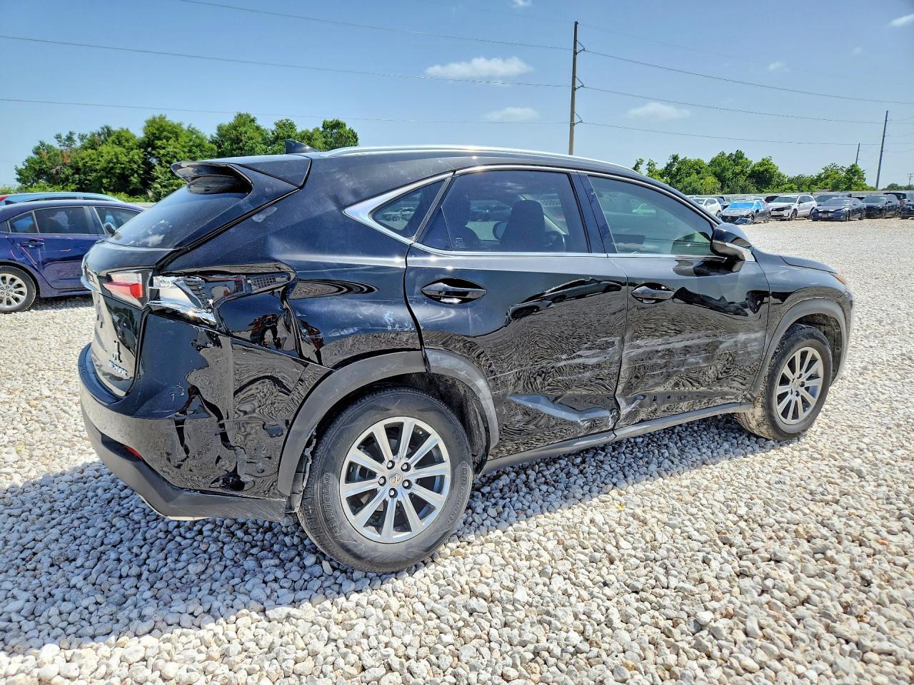 2017 Lexus Nx 200T Base - Image 3