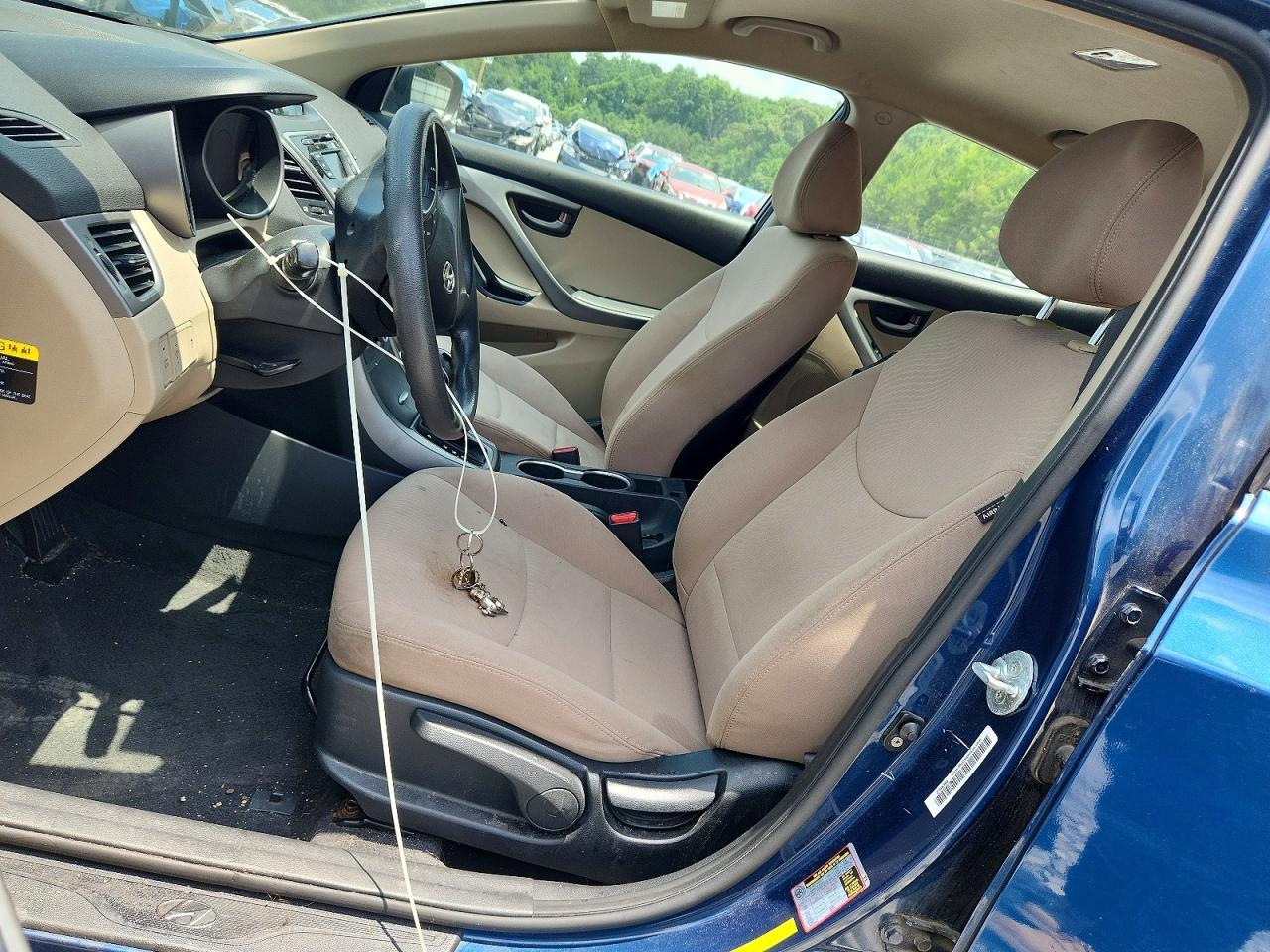2016 Hyundai Elantra Se - Фото 7