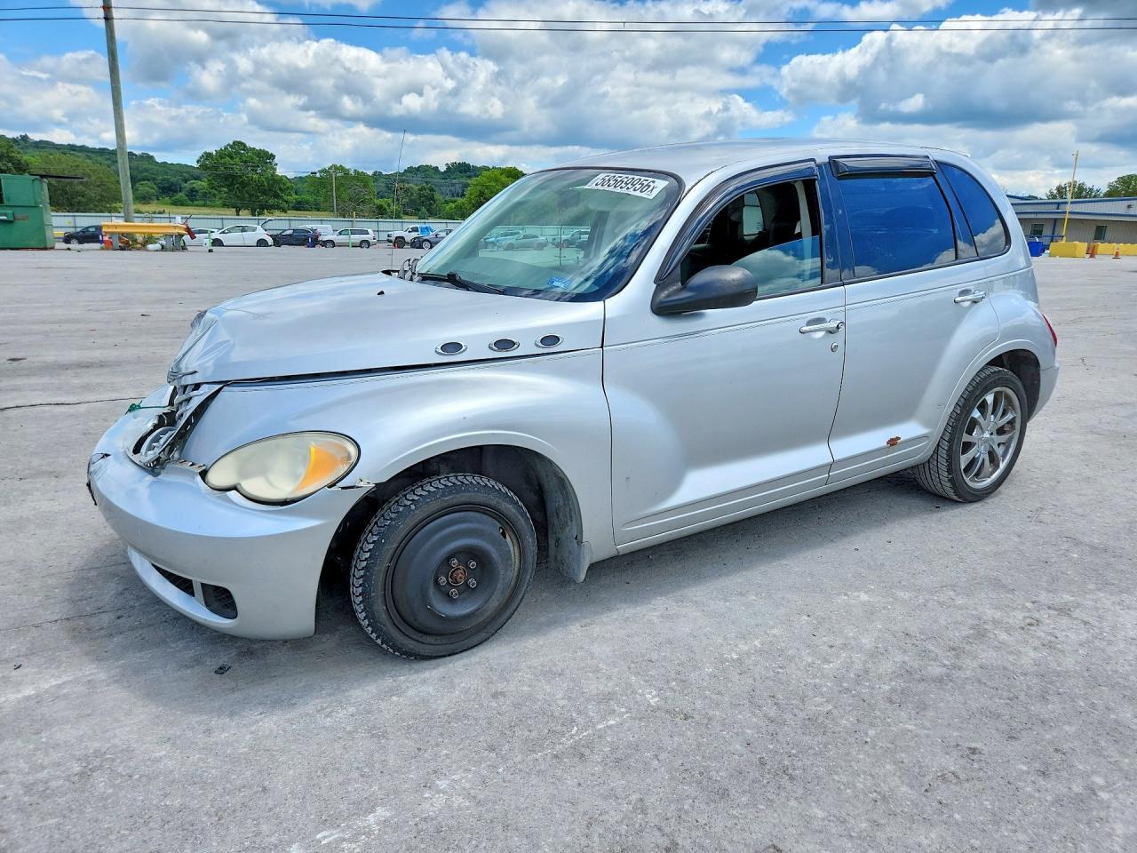 2008 Chrysler Pt Cruiser