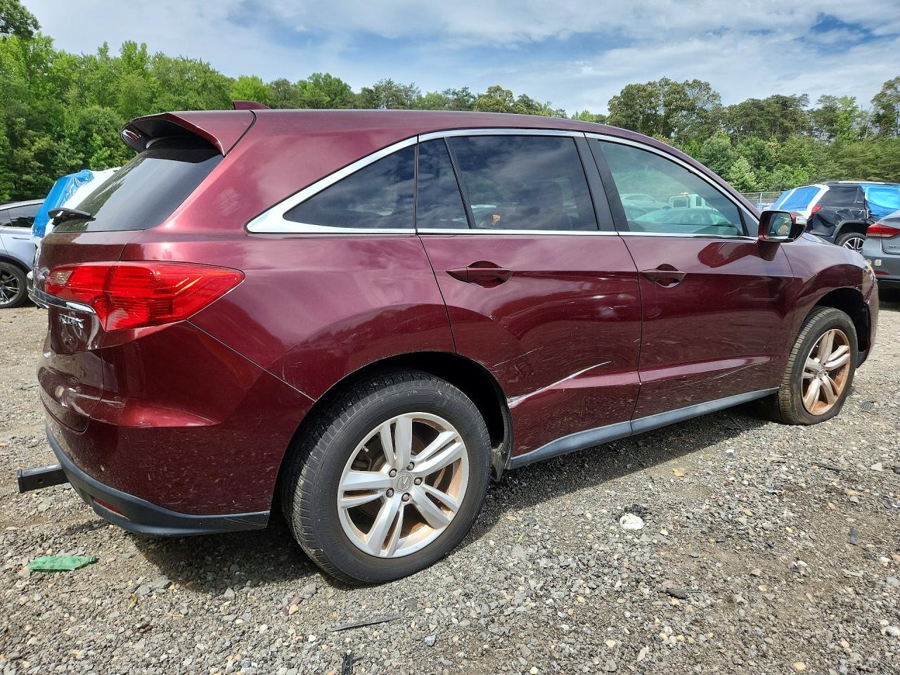 2015 Acura Rdx - Фото 3