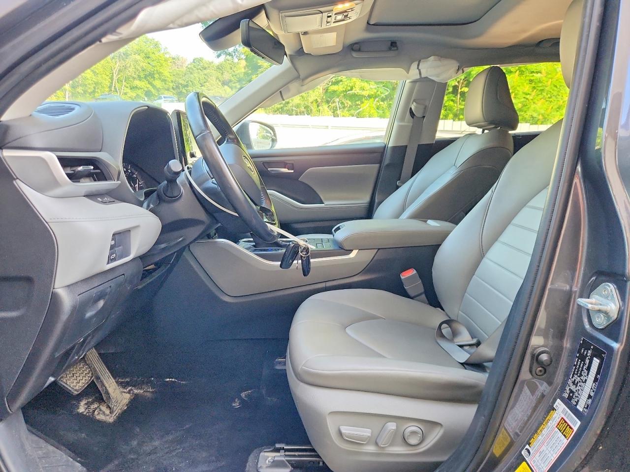 2020 Toyota Highlander Xle - Фото 7