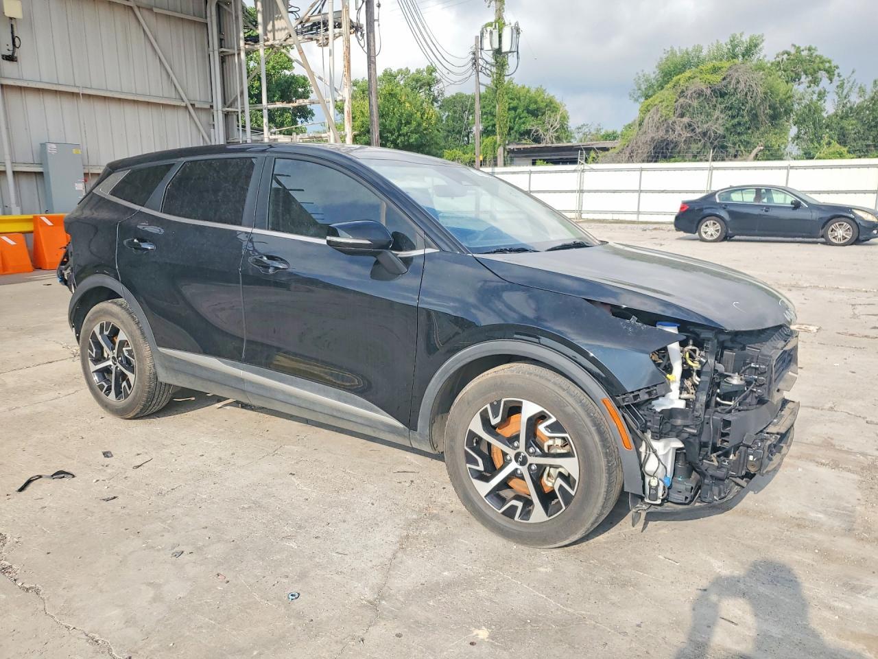2024 Kia Sportage Ex - Фото 4