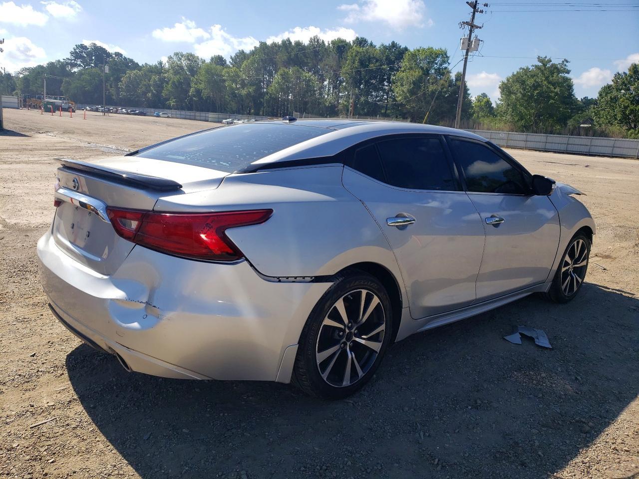 2016 Nissan Maxima Platinum - Фото 3