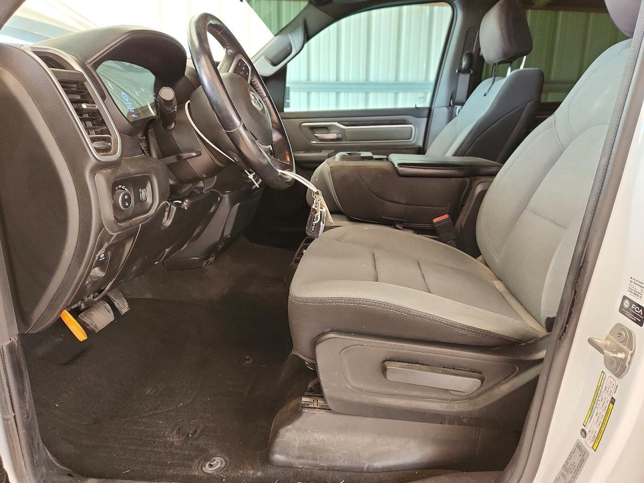 2022 Ram 1500 Big Horn - Image 7
