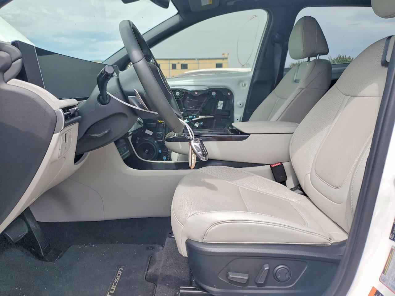 2026 Hyundai Tucson Limited - Фото 7