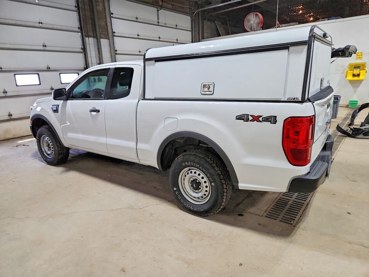 2022 Ford Ranger - Image 2