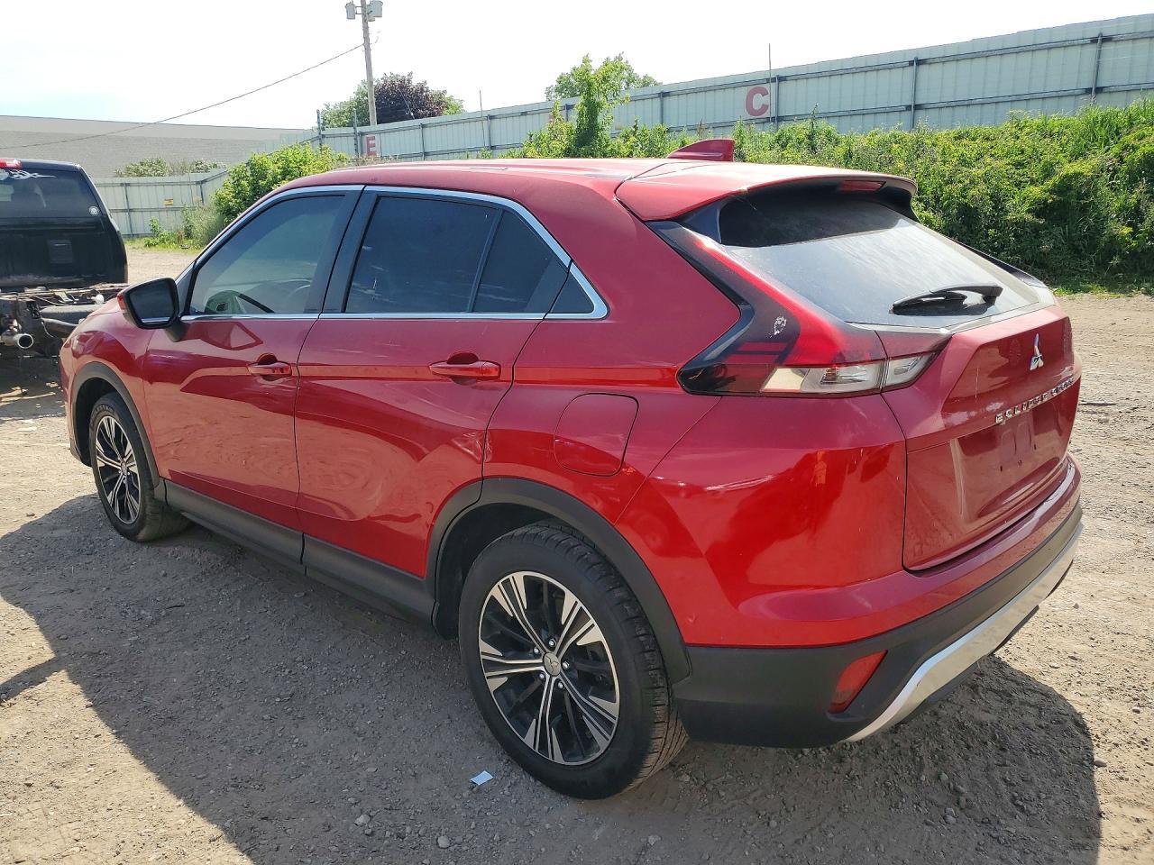 2022 Mitsubishi Eclipse Cross Se - Image 2