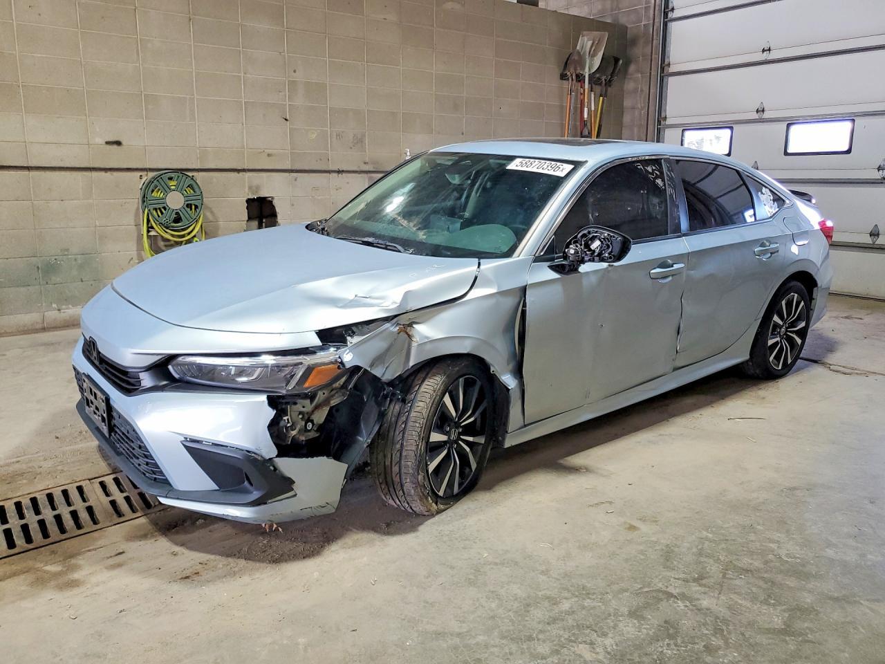 2022 Honda Civic Si/E