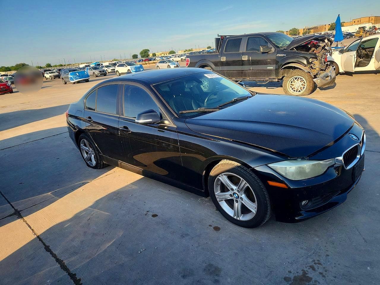 2013 BMW 328 Xi Sulev - Фото 4
