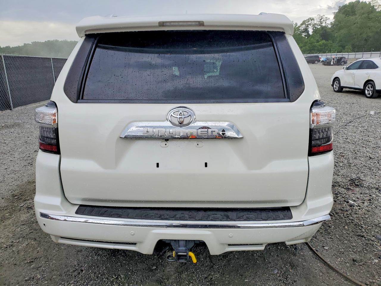 2018 Toyota 4Runner Limited - Фото 6