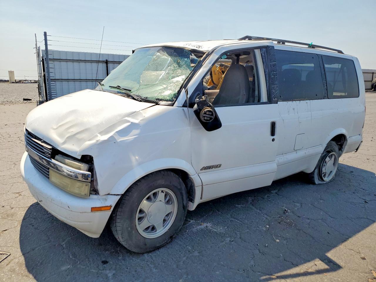 2000 Chevrolet Astro