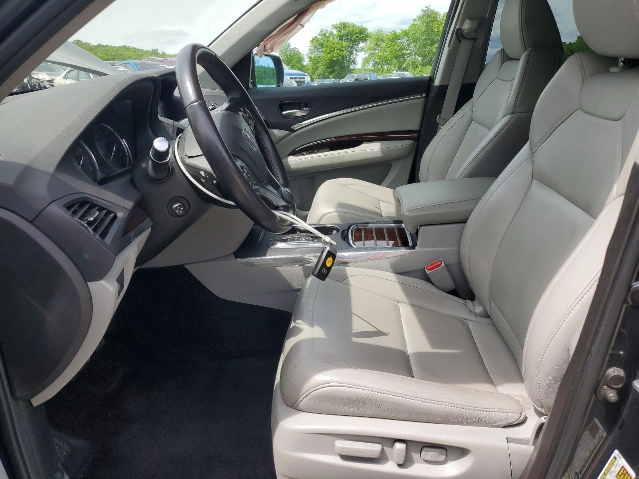 2016 Acura Mdx Technology - Фото 7