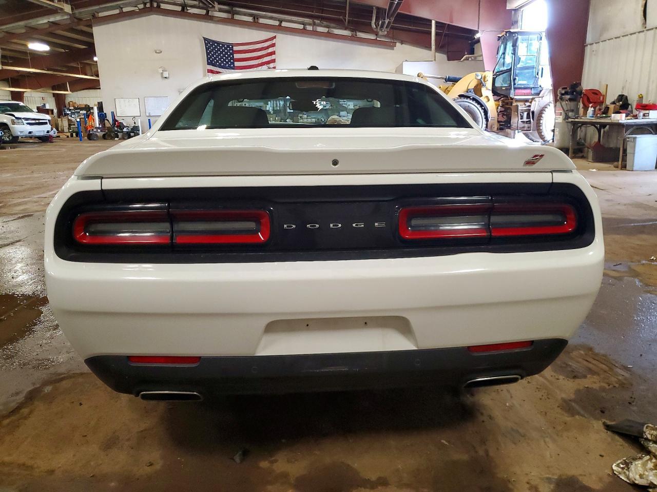 2022 Dodge Challenger Gt - Фото 6