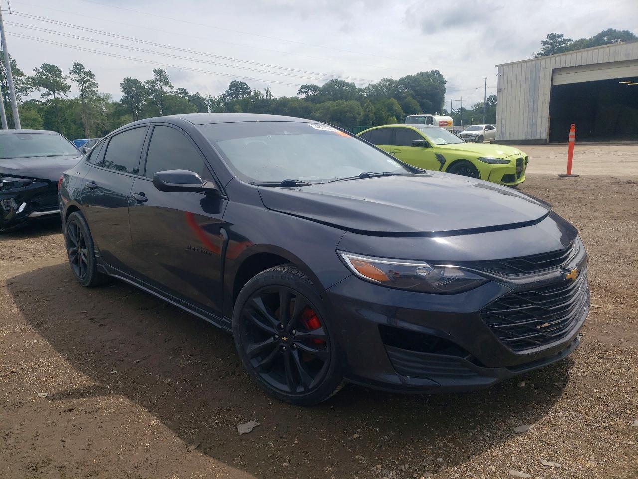 2023 Chevrolet Malibu Lt - Фото 4