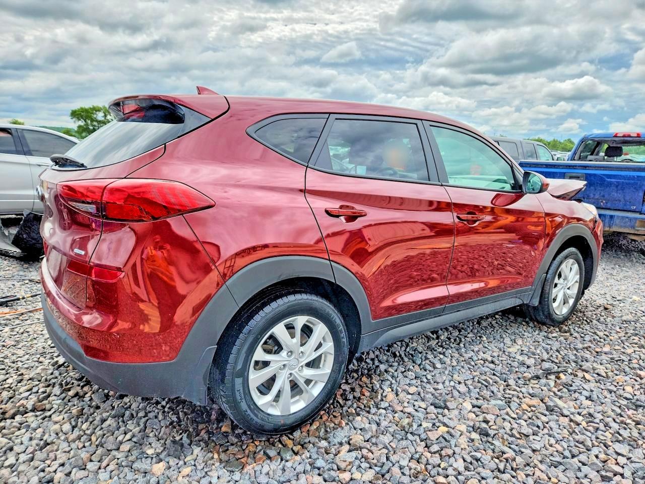 2020 Hyundai Tucson Se - Image 3