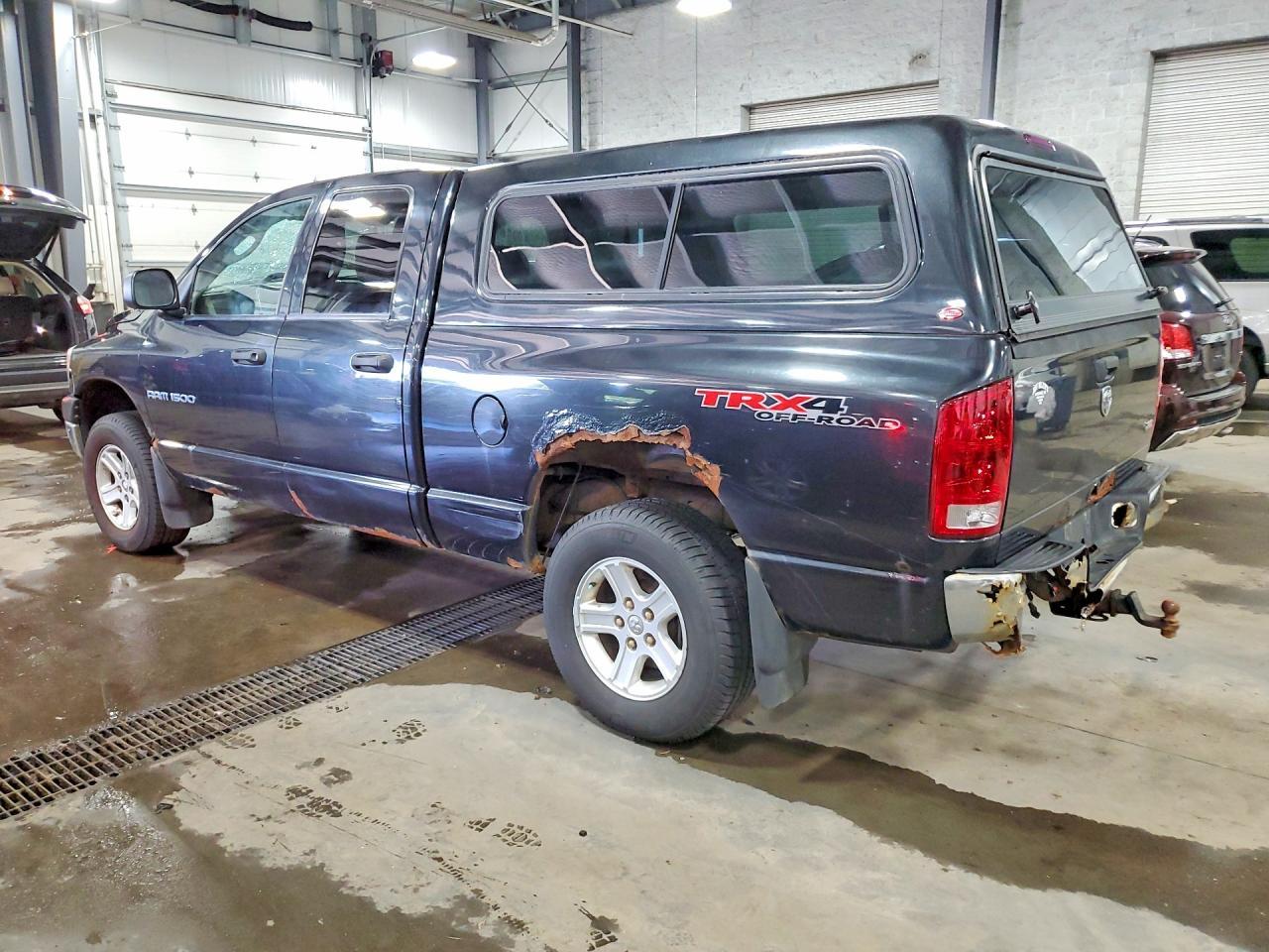 2006 Dodge Ram 1500 St/Slt - Фото 2