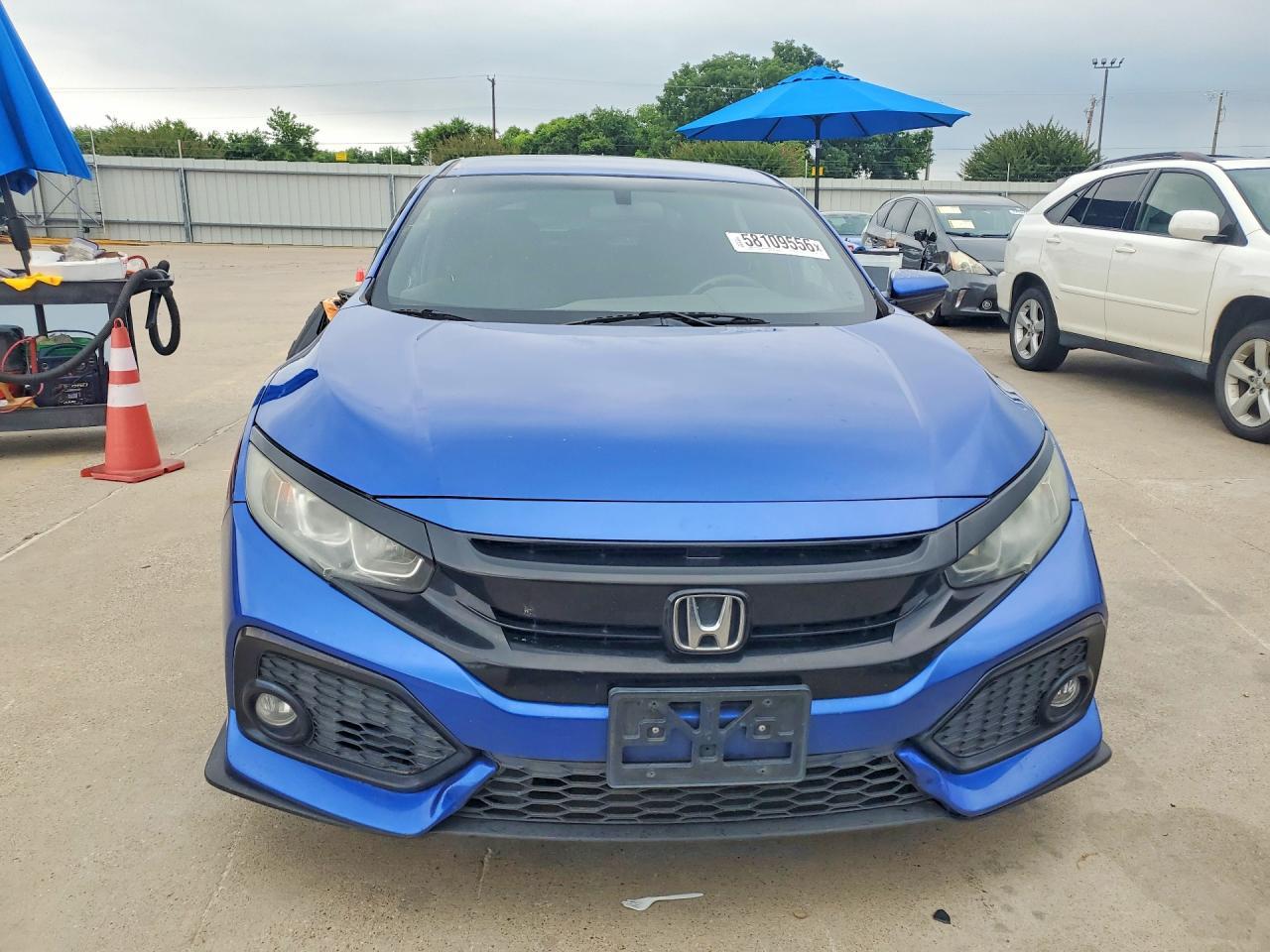 2018 Honda Civic Sport - Image 5