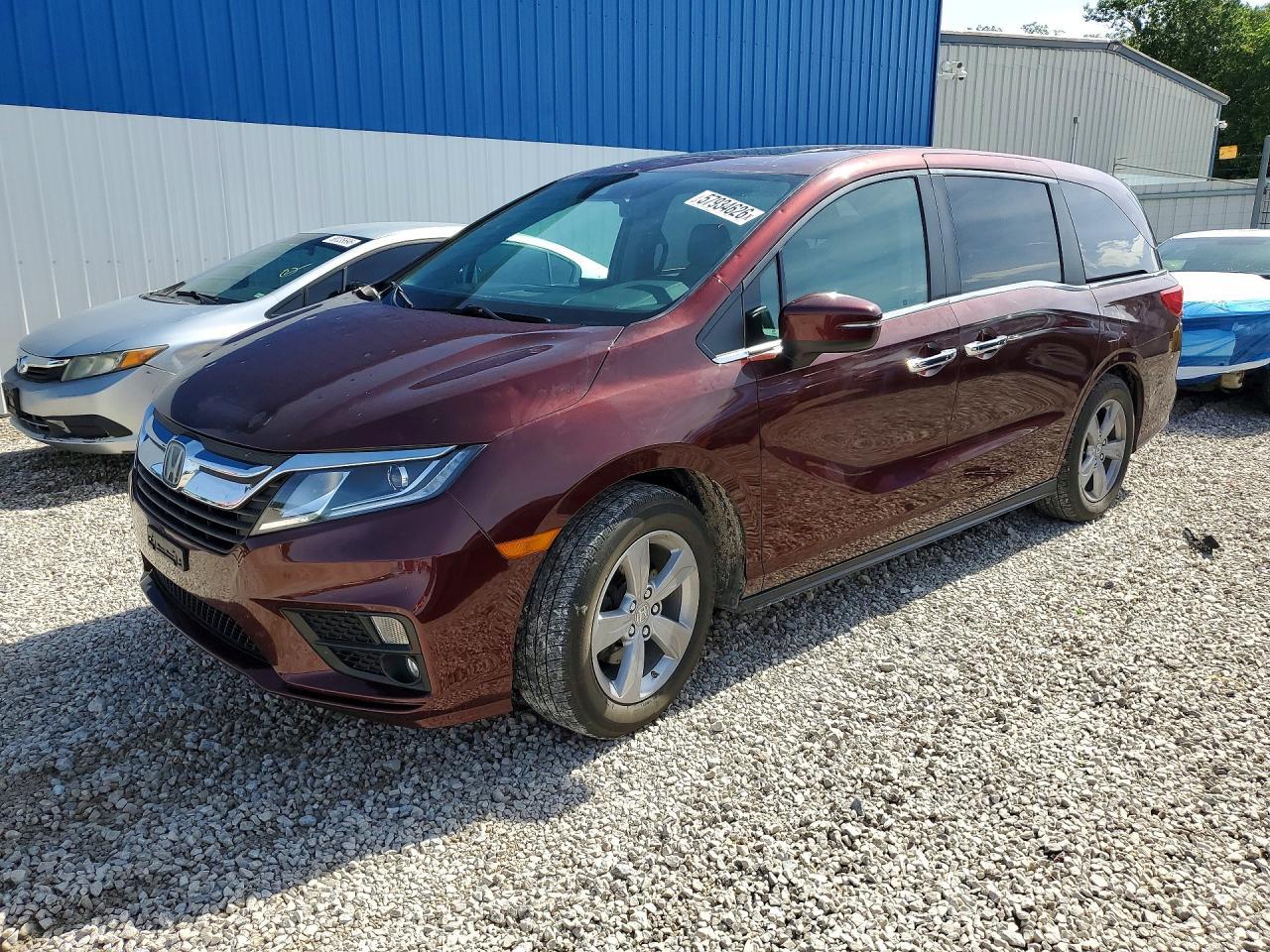 2020 Honda Odyssey Exl