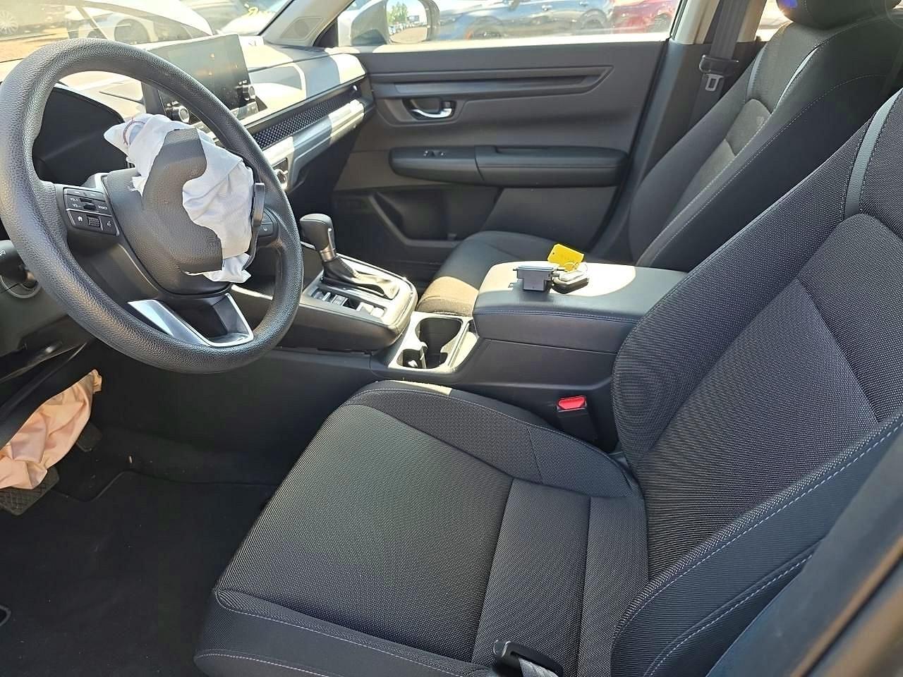 2025 Honda Cr-V Ex - Image 7