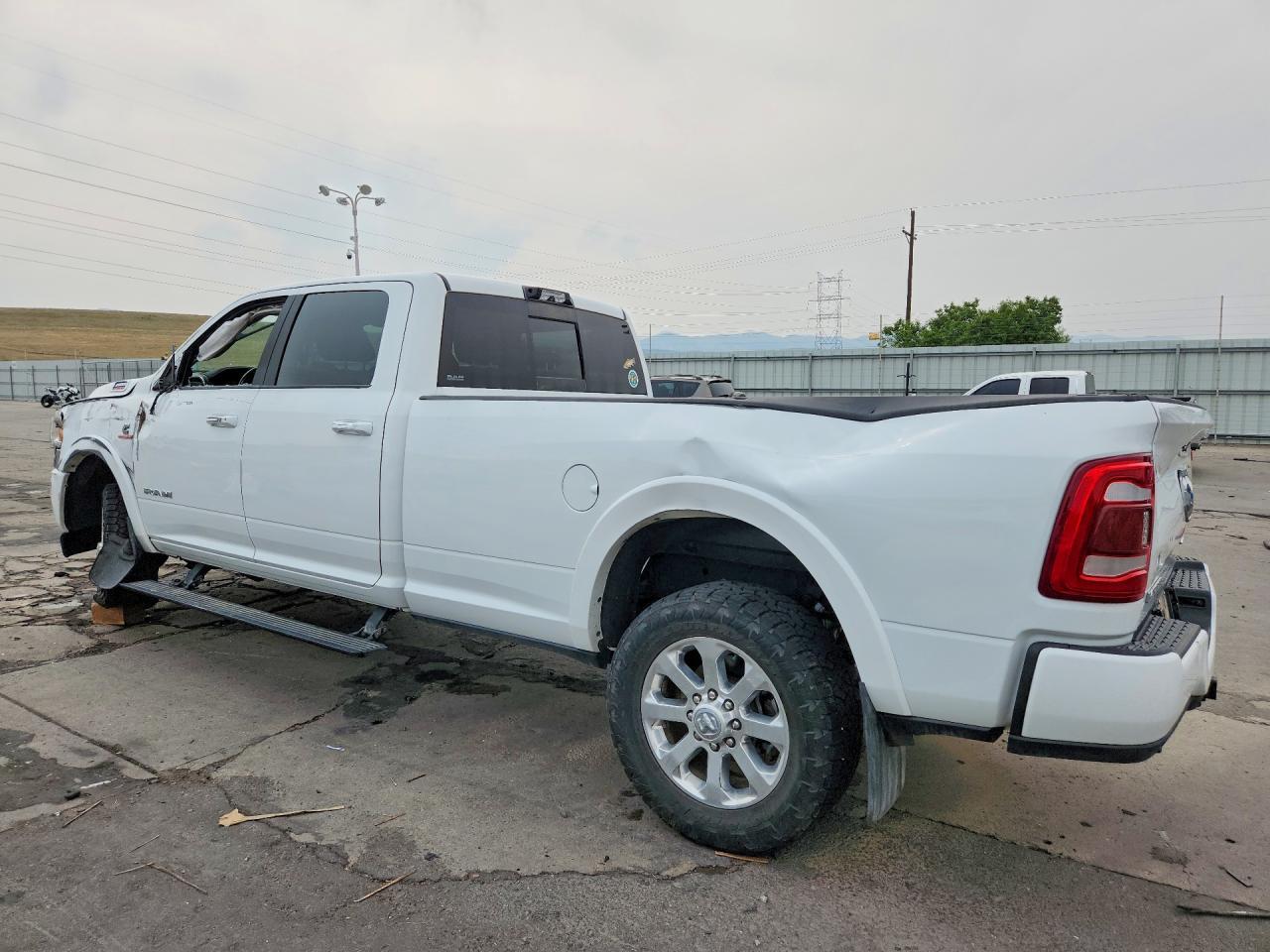 2022 Ram 3500 Laramie - Image 2