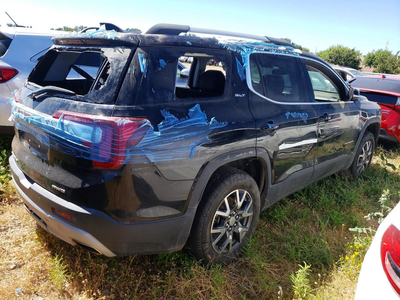 2023 GMC Acadia Slt - Фото 3