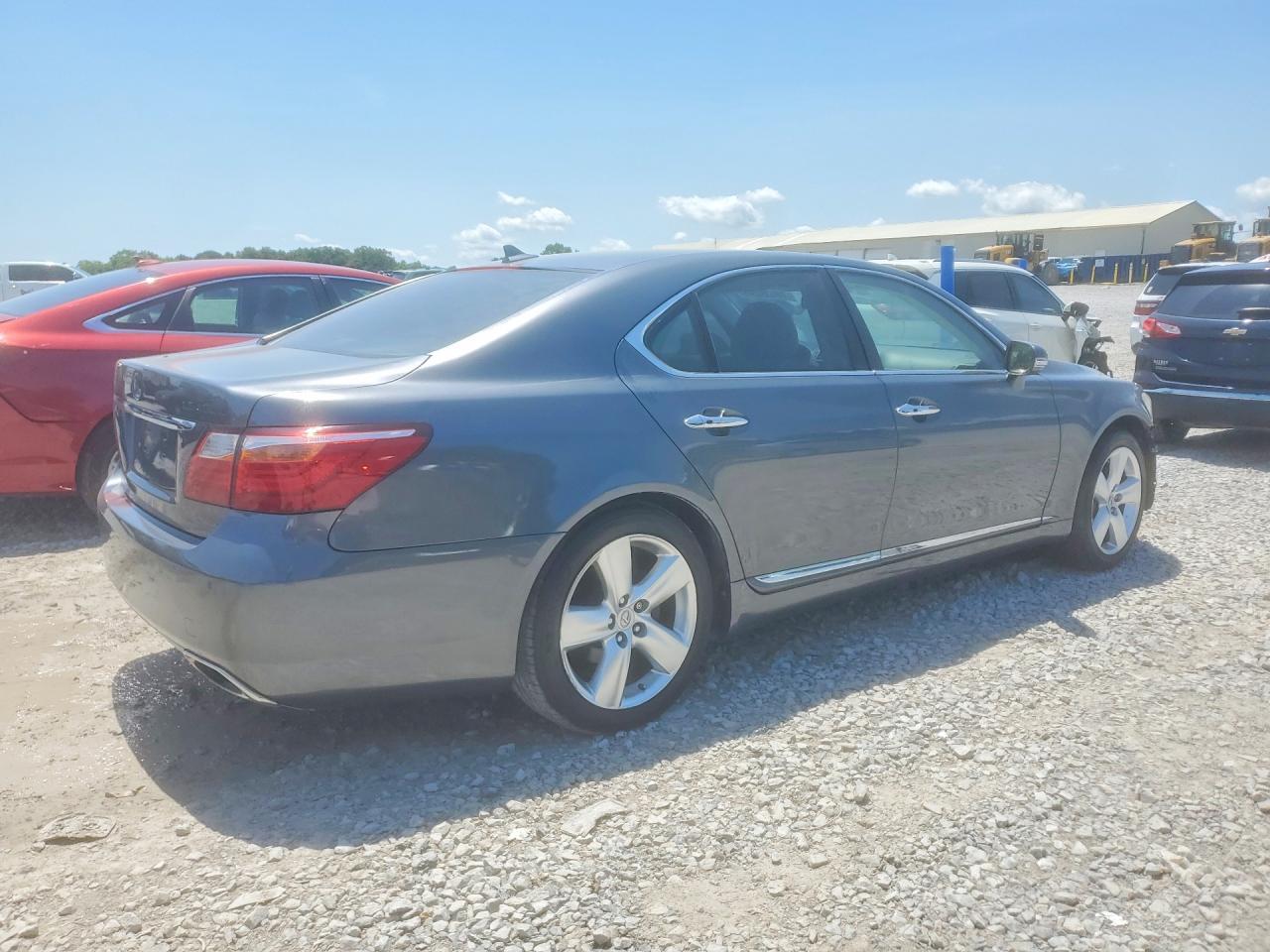 2012 Lexus Ls 460 - Фото 3