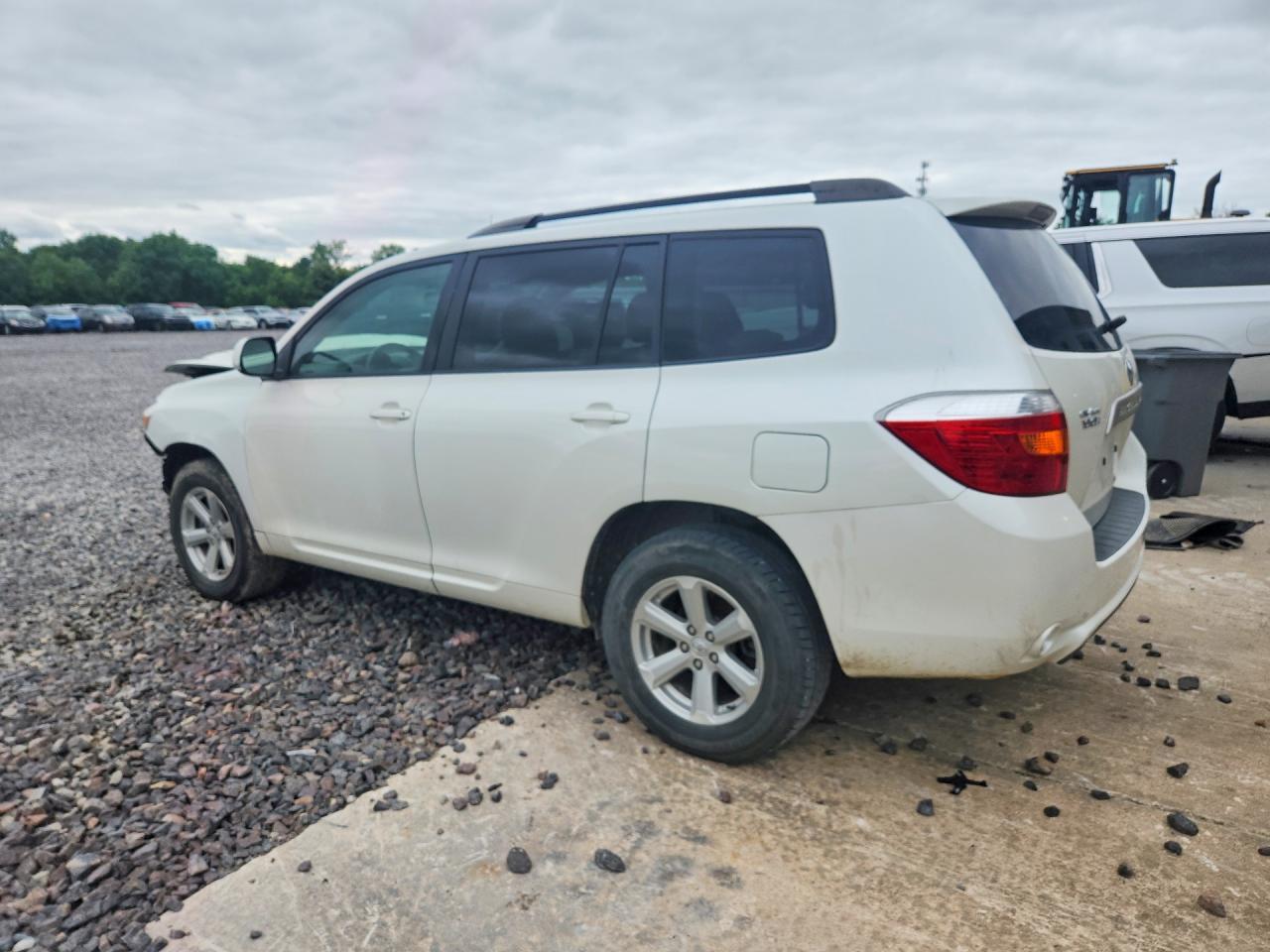 2009 Toyota Highlander Base - Фото 2